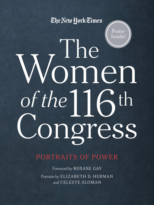 Cover image for The Women of the 116th Congress